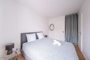 Appartements B4 Disney Station Bussy : photos des chambres