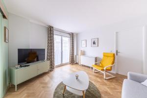 Appartements B4 Disney Station Bussy : photos des chambres