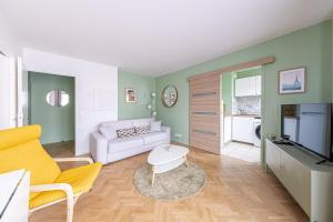 Appartements B4 Disney Station Bussy : photos des chambres