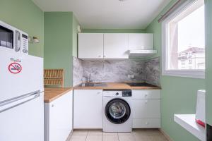 Appartements B4 Disney Station Bussy : photos des chambres