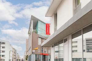 Appart'hotels Appart'City Confort Nantes Cite des Congres : photos des chambres