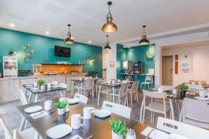 Appart'hotels Appart'City Confort Nantes Cite des Congres : photos des chambres