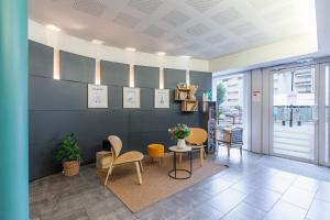 Appart'hotels Appart'City Confort Nantes Cite des Congres : photos des chambres