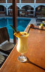 Huacachina Desert House