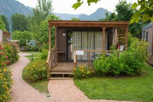 Double Room room in Lago Idro Glamping Boutique