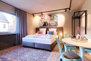 XZLLENZ Küche Bad S-Bahn Parken Smart-TV Wellbeing - 佩格尼茨河畔劳夫