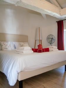 B&B / Chambres d'hotes Chateau Destinee : photos des chambres
