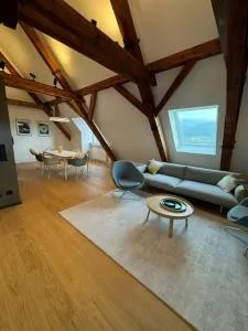 Luxus-Penthouse in Heidelberg - Eppelheim