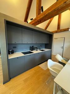 Luxus-Penthouse in Heidelberg