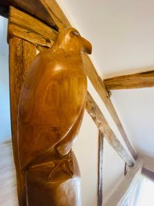 Maisons de vacances Aigle : photos des chambres