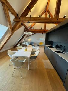 Luxus-Penthouse in Heidelberg