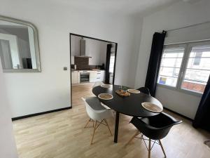 Appartements Le Nid de Sacha : photos des chambres