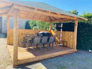 Maisons de vacances Aigle : photos des chambres