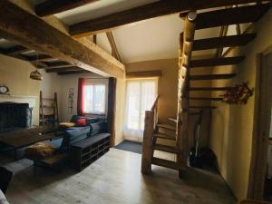 Maisons de vacances Aigle : photos des chambres