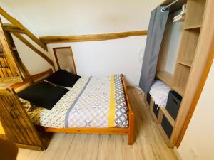 Maisons de vacances Aigle : photos des chambres