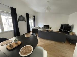 Appartements Le Nid de Sacha : photos des chambres