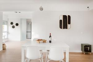 WFH Urban Retreat at Carnide