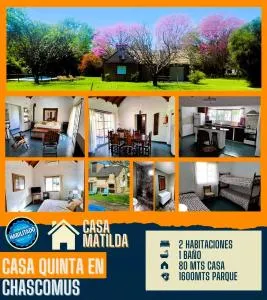 Matilda - Chascomús