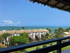 Flat aconchegante à beira-mar