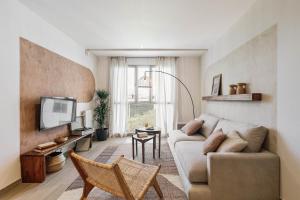 Sole - 2 bedrooms in Poblenou