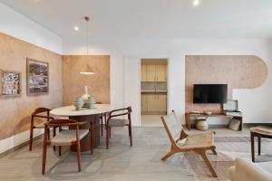 Sole - 2 bedrooms in Poblenou