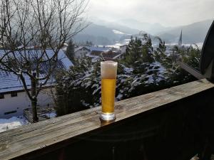 Almhütte Schliersee