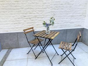 Angleur Appartement 001 rez arrière