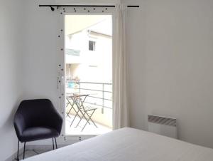 T2 économique et fonctionnel Avignon Intramuros Parking privé