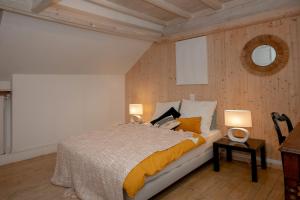 Maisons de vacances La Villa : photos des chambres