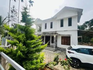 Nilaavu Homes - The Staycation at Wayanad - Panamaram