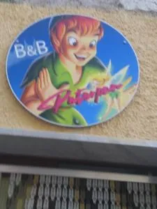 Bnb Peter Pan - Guardia Perticara