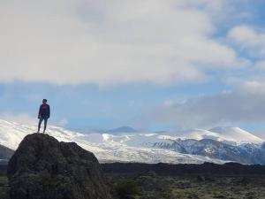 Conguillio Lava Cave