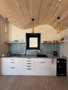 Conguillio Lava Cave