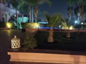 Appartement haut standing vu piscine