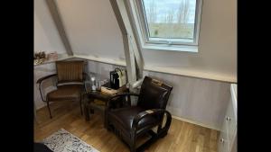 B&B / Chambres d'hotes Honfleur, Entre Terre & Estuaire : photos des chambres