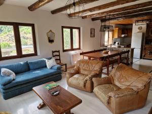 Chalet Catalan proche des pistes