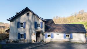Maisons de vacances Gite La Pondique : photos des chambres