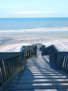 Leśny Klif z tarasem - Dębina-Ustka