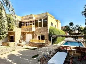 Hathor Guest House - El Qûrna