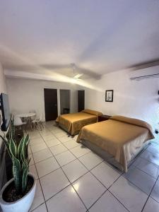 Habitación 17 a unos pasos de la playa Las Brisas