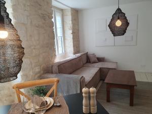 Hyper centre à 2 pas du port