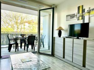 Appartements Agreable appartement au centre de La Teste : photos des chambres