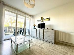 Appartements Agreable appartement au centre de La Teste : photos des chambres