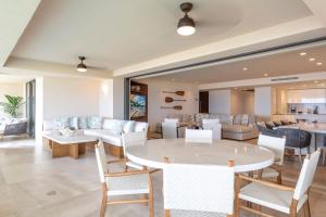 Condo Náutica Oceanview, Private Cook, Golf Cart & Pool in Punta Mita