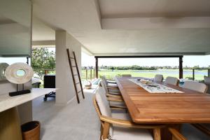 Condo Azul in El Encanto - Spacious Condo with Golf Views, Pool & Cart, Punta Mita