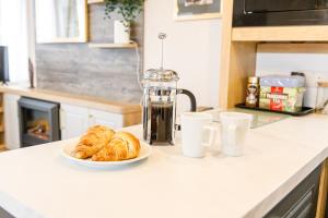 2Bed Whitley Bay Home - Free Parking, Close to beach & St Marys Lighthouse