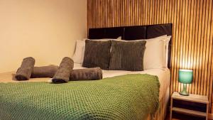 Spacious & Modern Studio in Central Nottingham