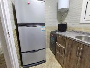 modern gated compound apartment