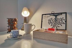 Oasi in centro Bergamo - terrazza privata