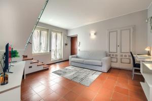 Oasi in centro Bergamo - terrazza privata